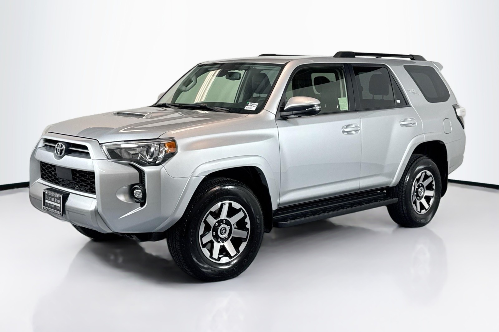 2023 Toyota 4Runner TRD Off-Road Premium's photo