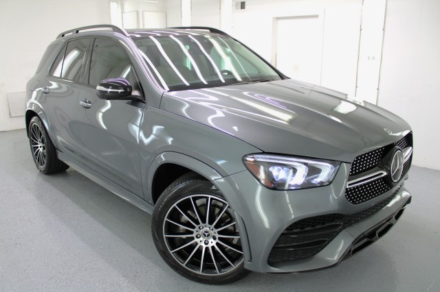 Used Car 2021 Mercedes-benz Gle350  Gle 350 For Sale Under $40,000 In Austin, Texas