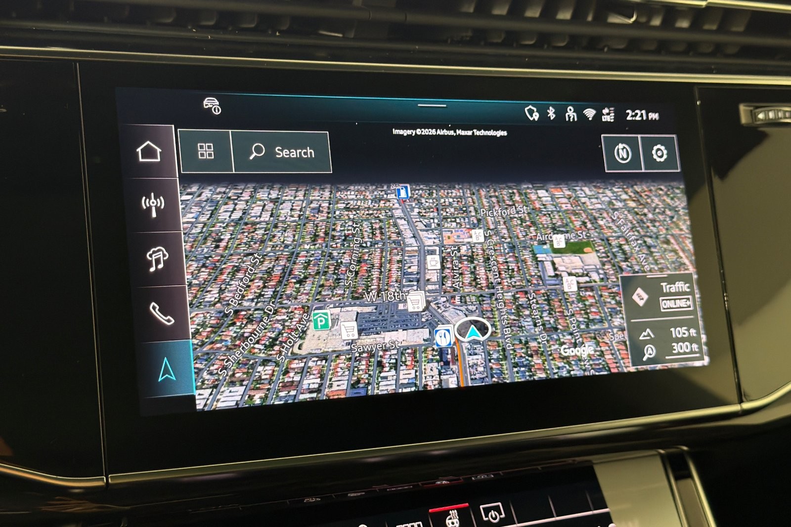 New 2026 Mythos Black Metallic Audi Premium Plus 55 quattro image 18