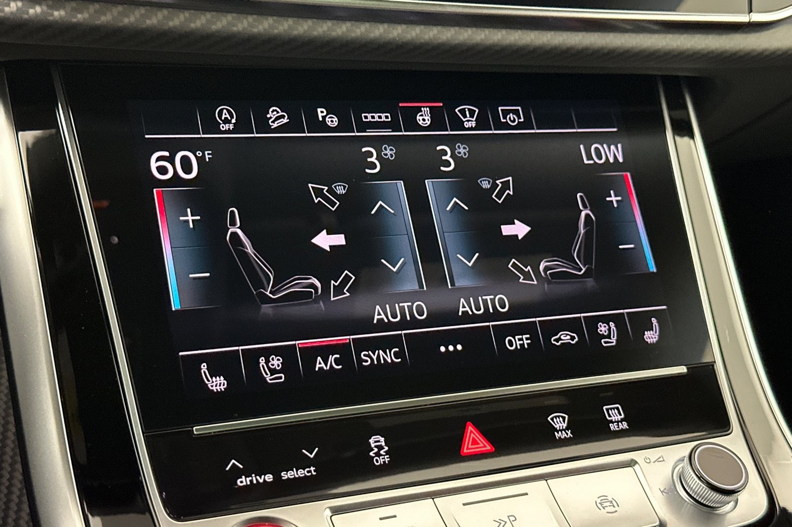 New 2026 Mythos Black Metallic Audi performance quattro image 20