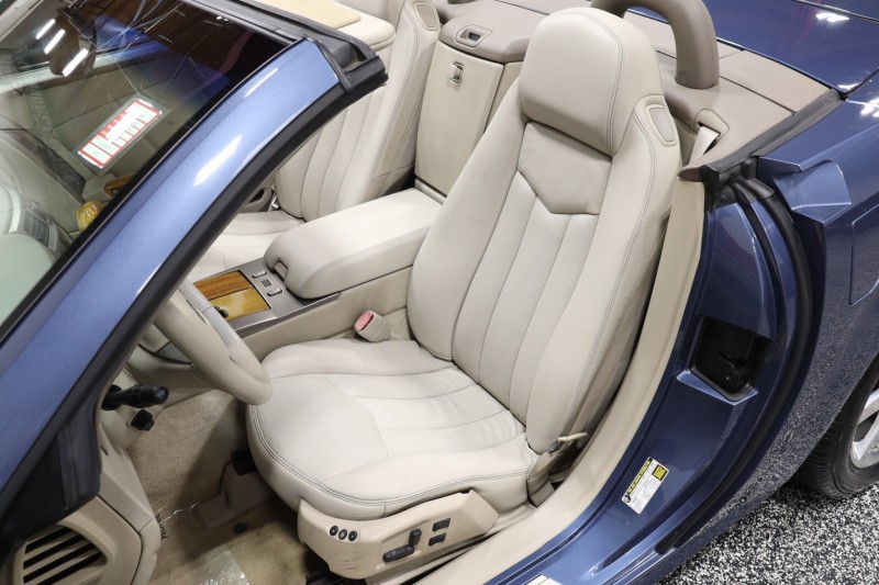 2005 Cadillac XLR 2dr Convertible in , 