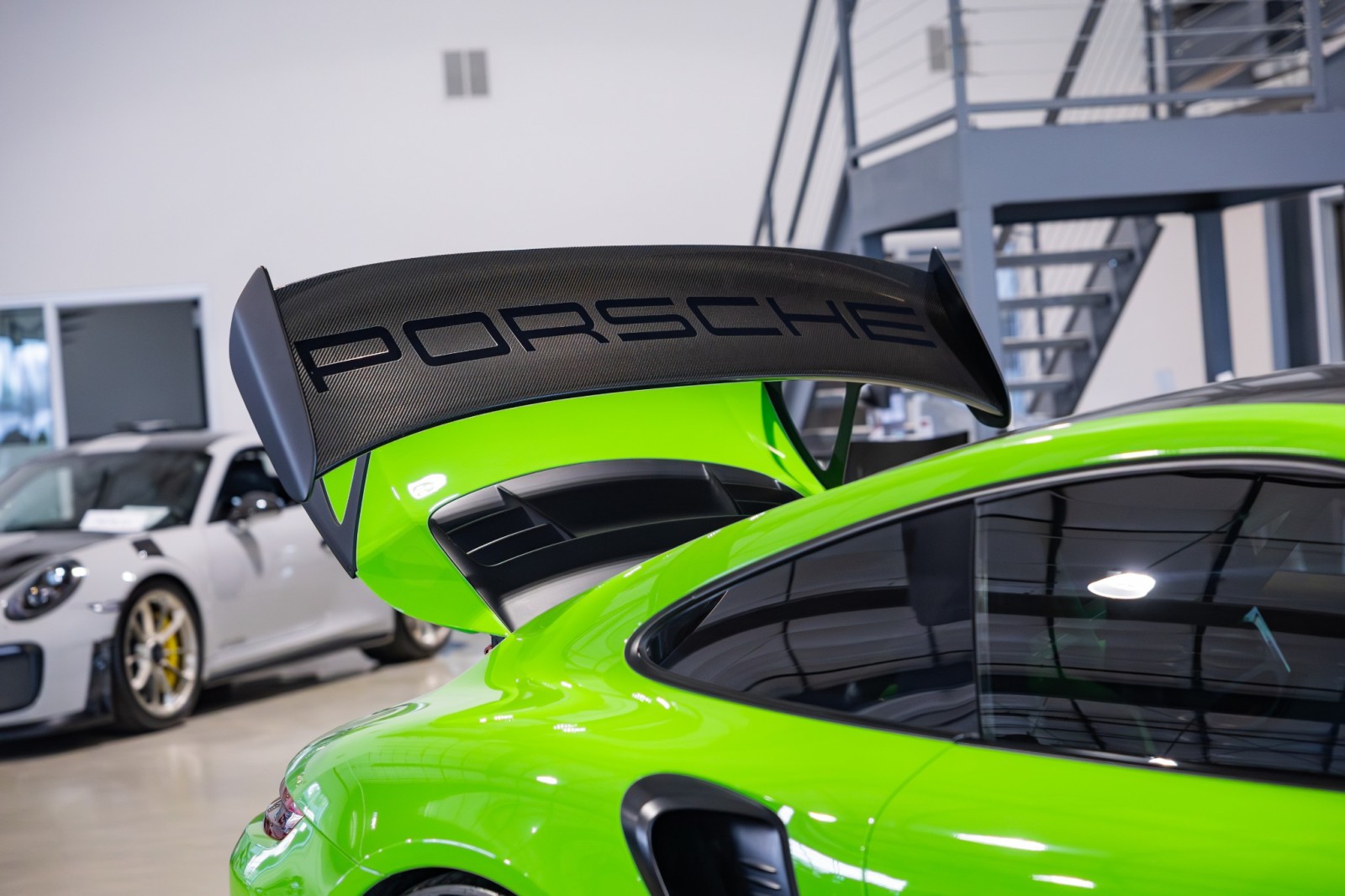 Used Car 2019 Porsche 911  Gt3 Rs For Sale Under $260,000 In Boerne, Texas