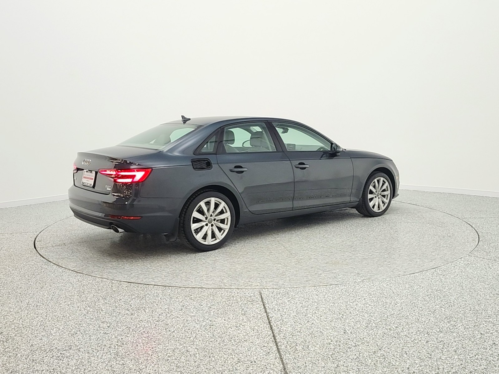 Used 2017 Manhattan Gray Metallic Audi 2.0 TFSI Auto ultra Premium FWD image 5