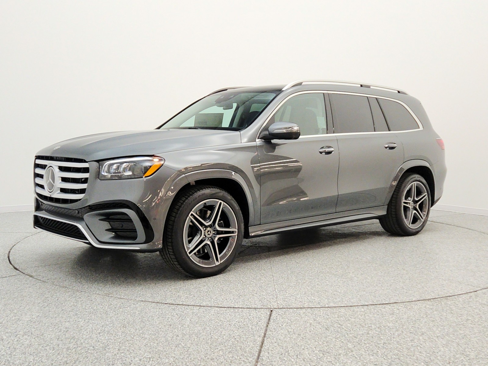2026 Mercedes-Benz GLS 2026 Mercedes-Benz GLS GLS 450 4MATIC® SUV SUV