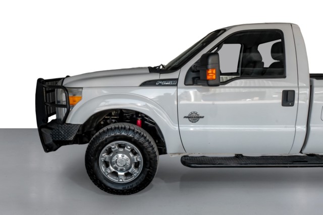 2012 Ford F-250 XL 12