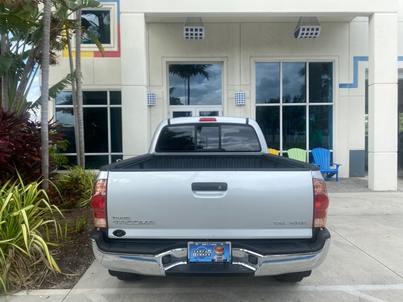 2006 Toyota Tacoma 1 OWNER 4WD CREW CAB in , 