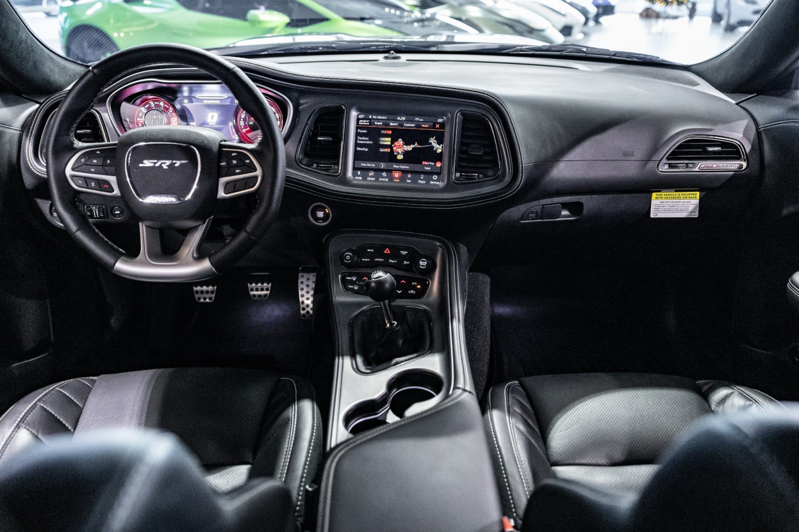 Used Car 2023 Dodge Challenger  Srt Hellcat Widebody Jailbreak Manual For Sale Under $90,000 In Boerne, Texas