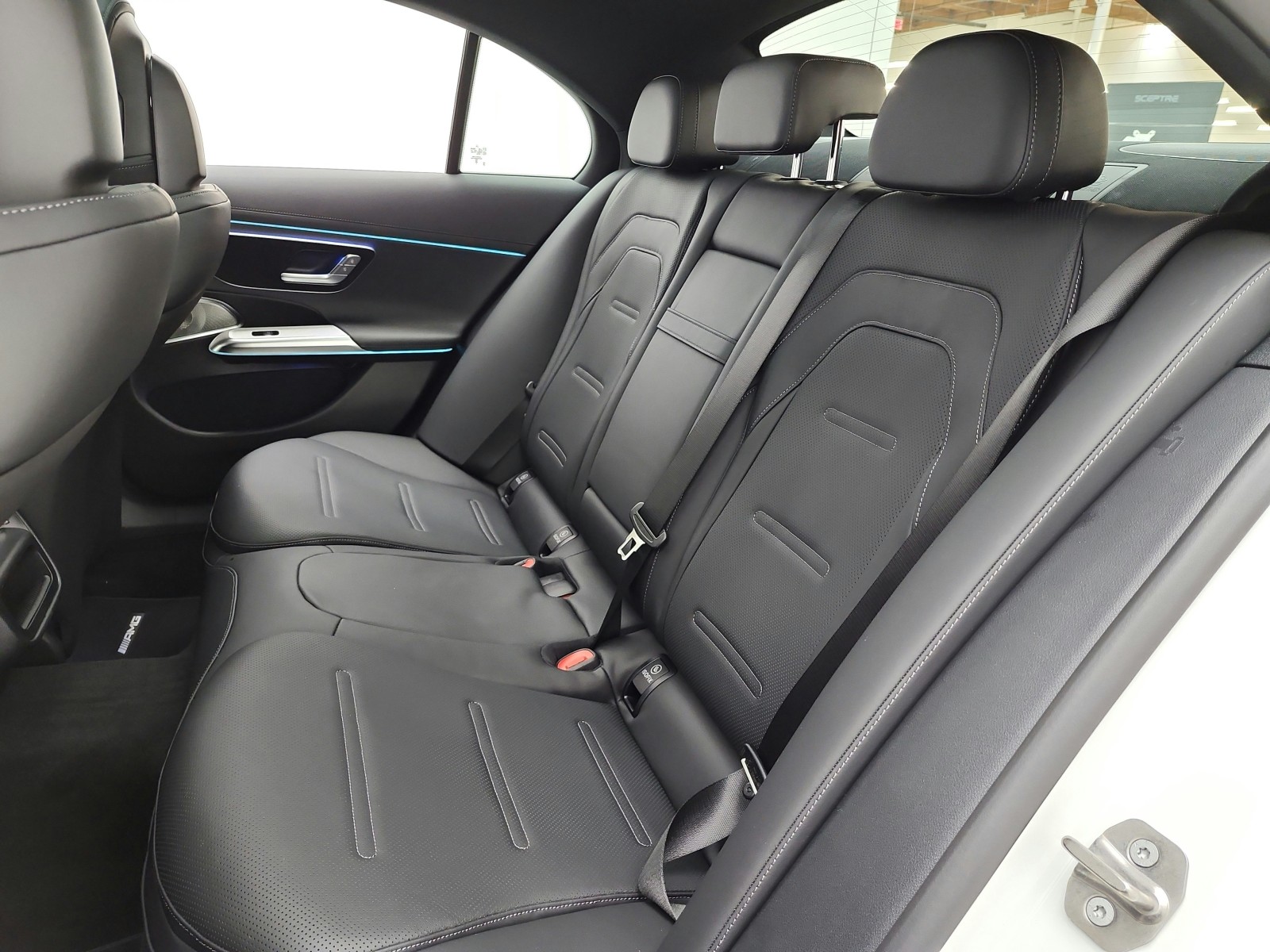 New 2027 Polar White Mercedes-Benz AMG® E 53 Hybrid Sedan image 11