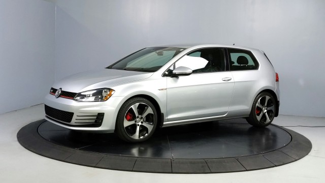 2015 Volkswagen Golf GTI SE 3