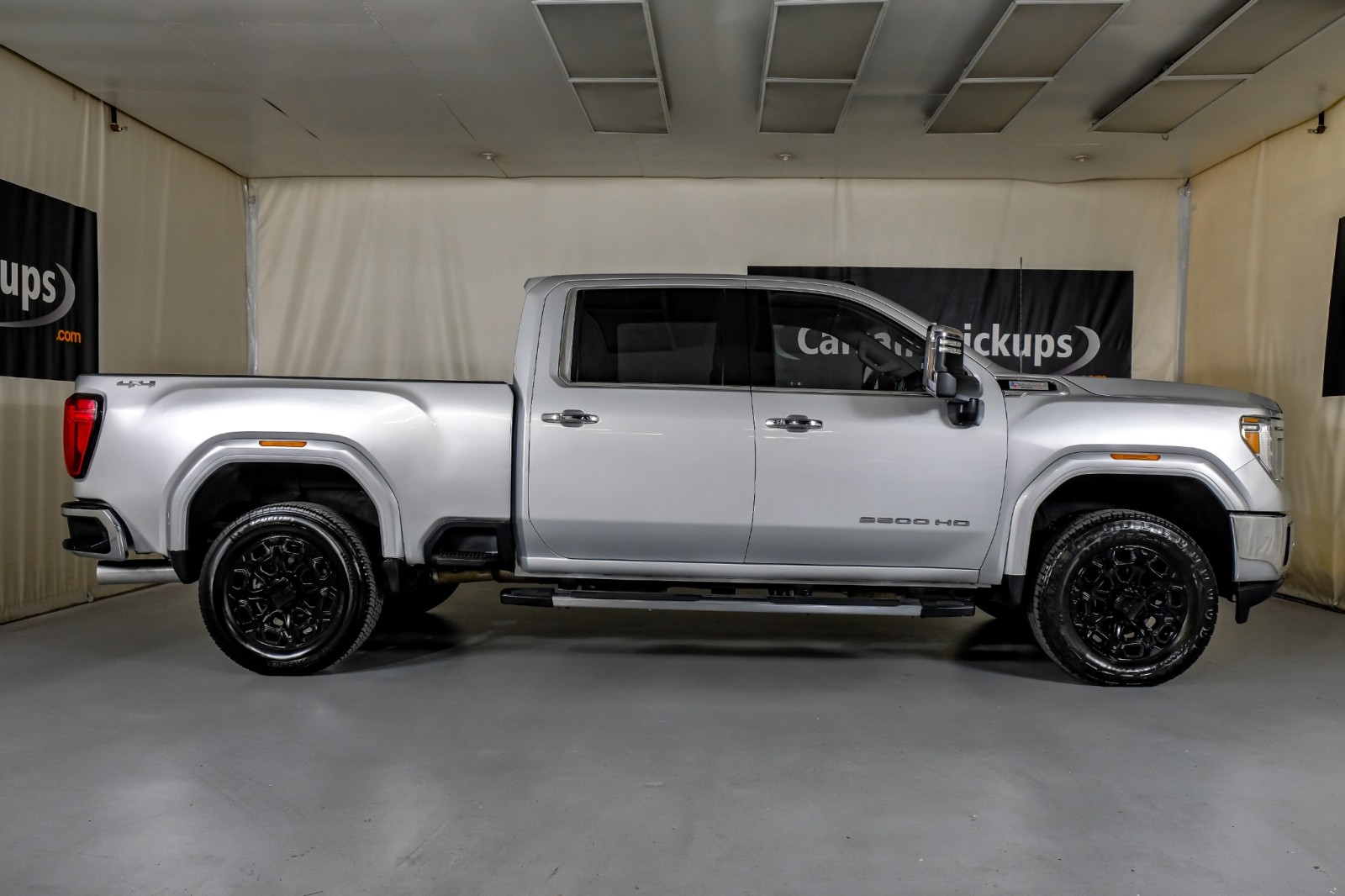 2021 GMC Sierra 2500HD SLT 4