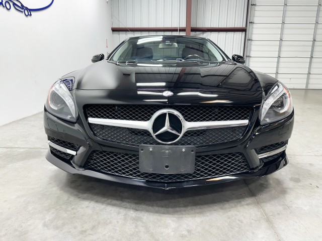 2014 Mercedes-Benz SL-Class SL 550 in , 