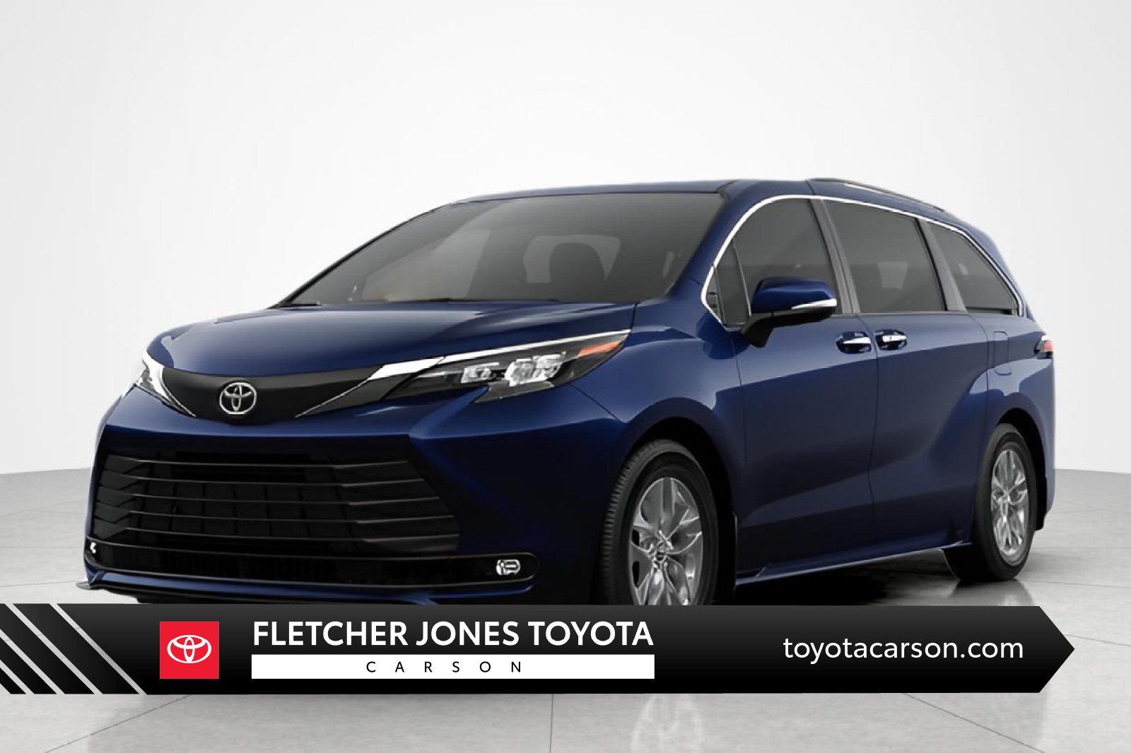 2026 Toyota Sienna XLE 7-Passenger FWD