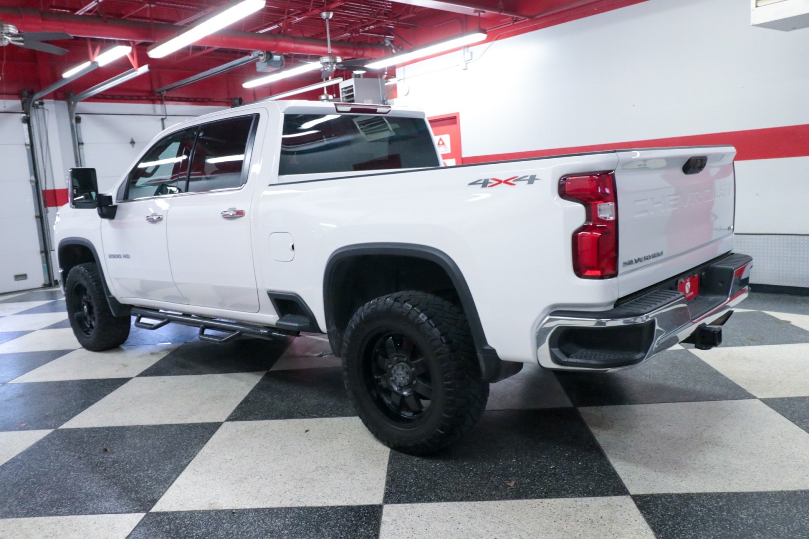 Used Car 2024 Chevrolet Silverado 2500hd  Ltz For Sale Under $60,000 In Austin, Texas