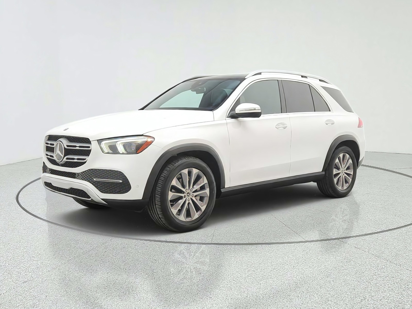 2022 Mercedes-Benz GLE