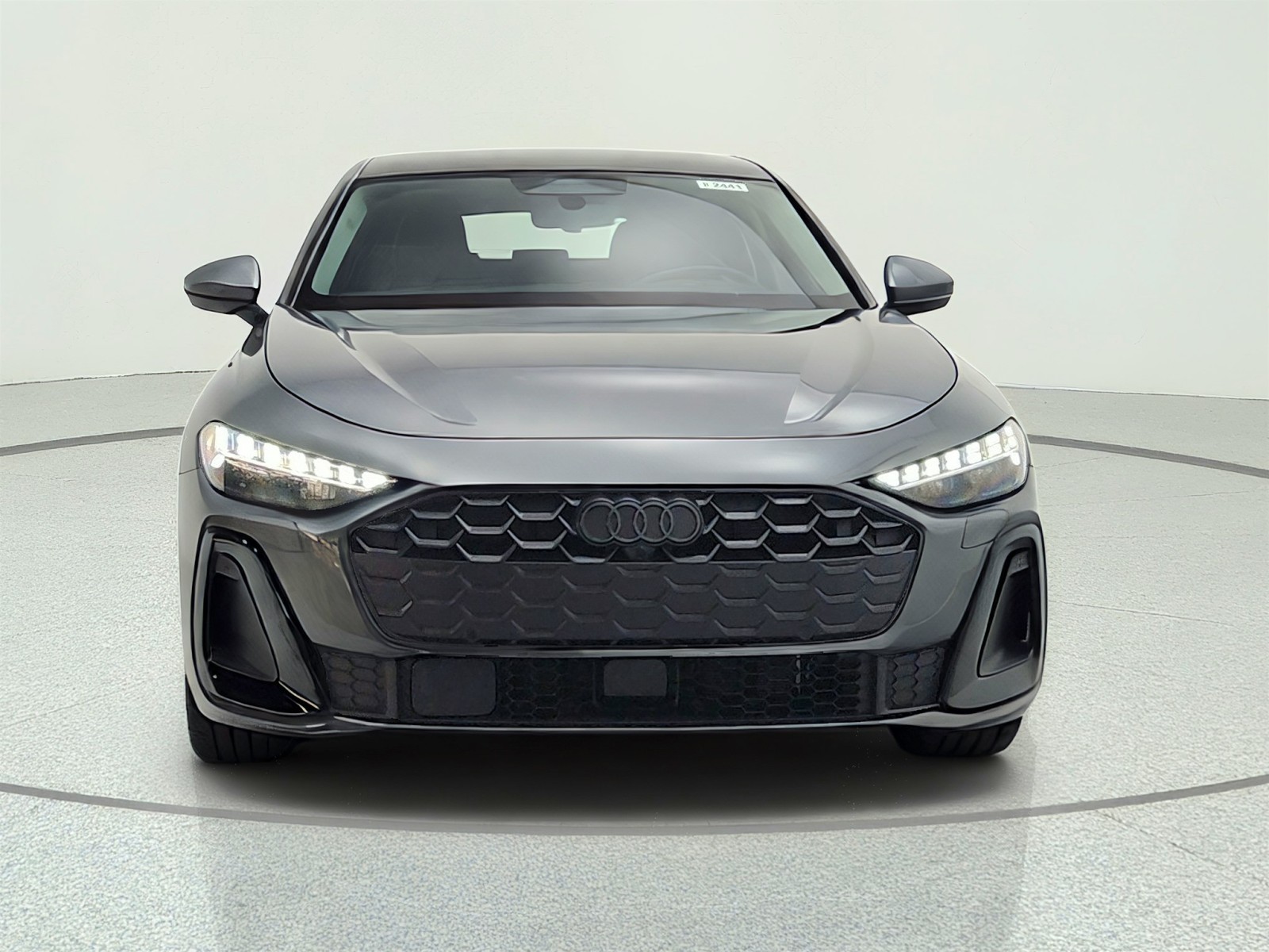 New 2026 Daytona Gray Pearl Effect Audi Premium Plus 2.0 TFSI quattro image 2