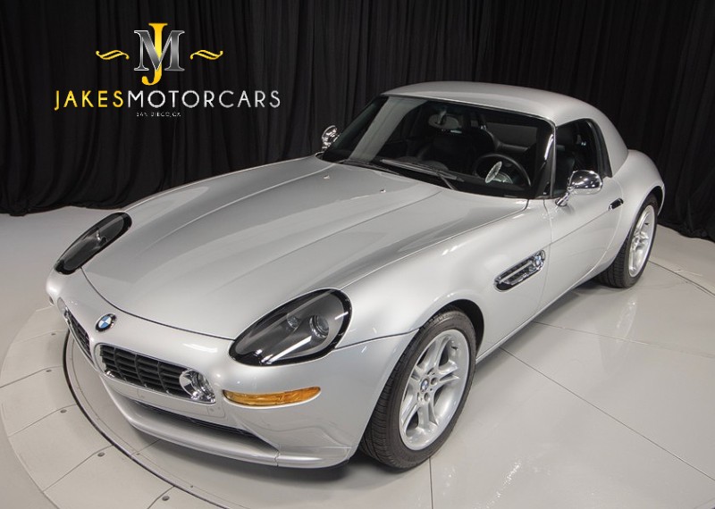2001 BMW Z8 Z8 *WE HAVE EVERY SERVICE RECORD BACK TO 2004* *IMMACULATE* in , 