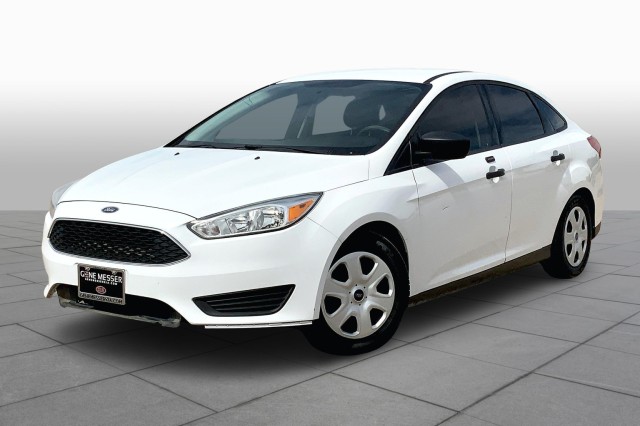 Used 2016 Ford Focus