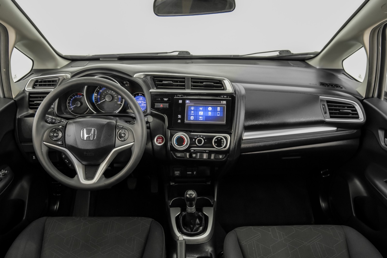 2015 Honda Fit EX SUNROOF REAR CAMERA KEYLESS START BLUETOOTH CRU 18