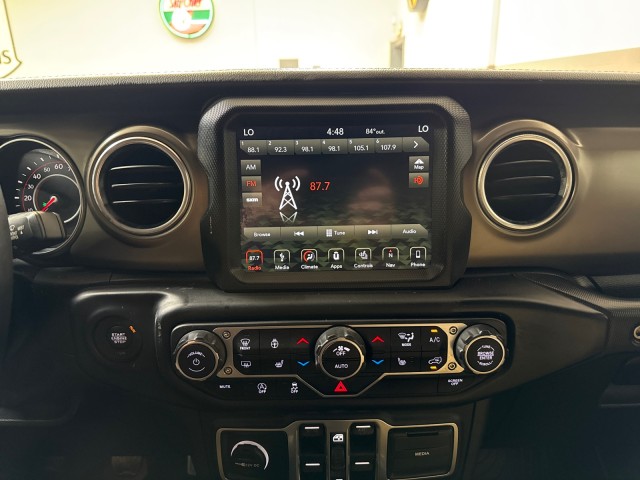 2018 Jeep Wrangler Unlimited Rubicon Custom V6 4WD 6SPEED-MT in , 