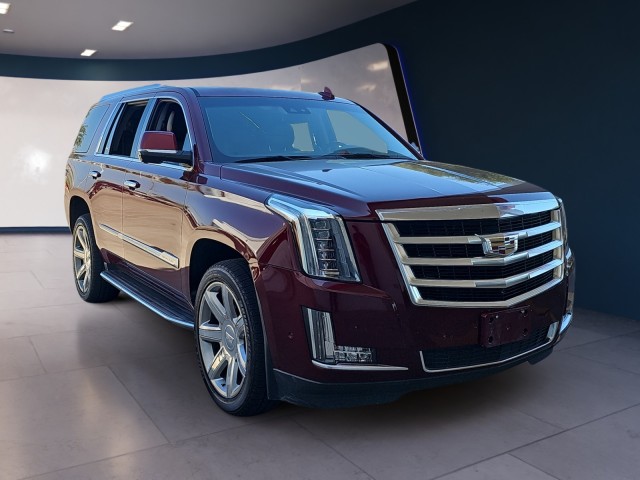 2018 Cadillac Escalade Luxury 7