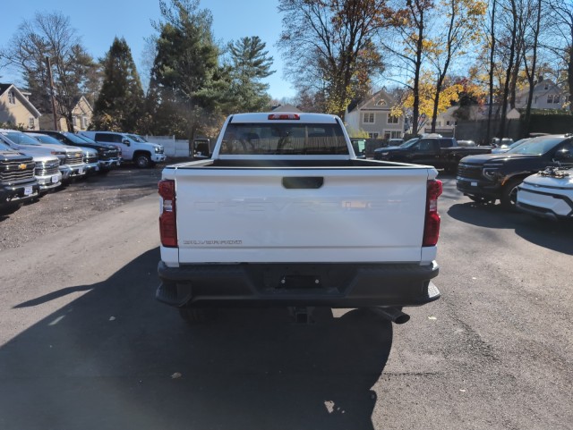 2025 Chevrolet Silverado 2500HD Work Truck 9