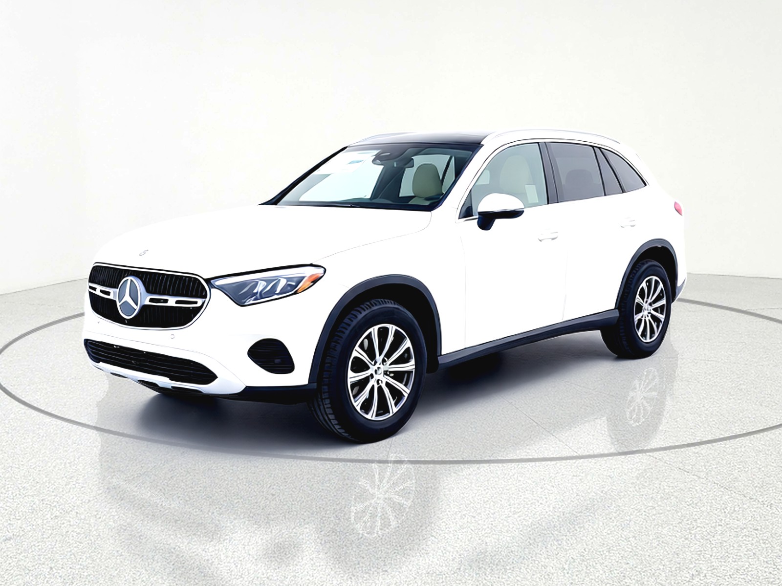 2026 Mercedes-Benz GLC GLC 300