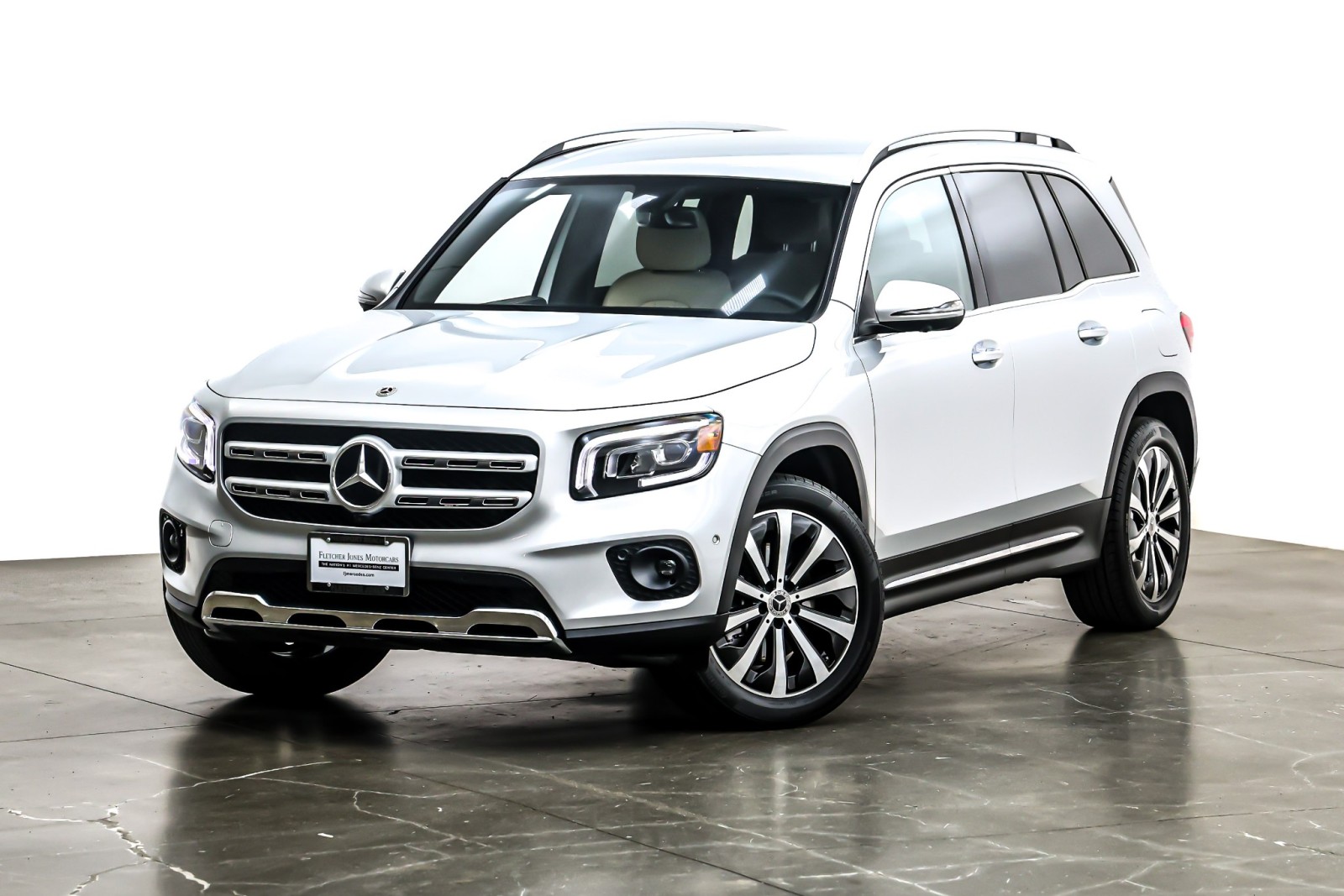 2022 Mercedes-Benz GLB GLB 250 SUV