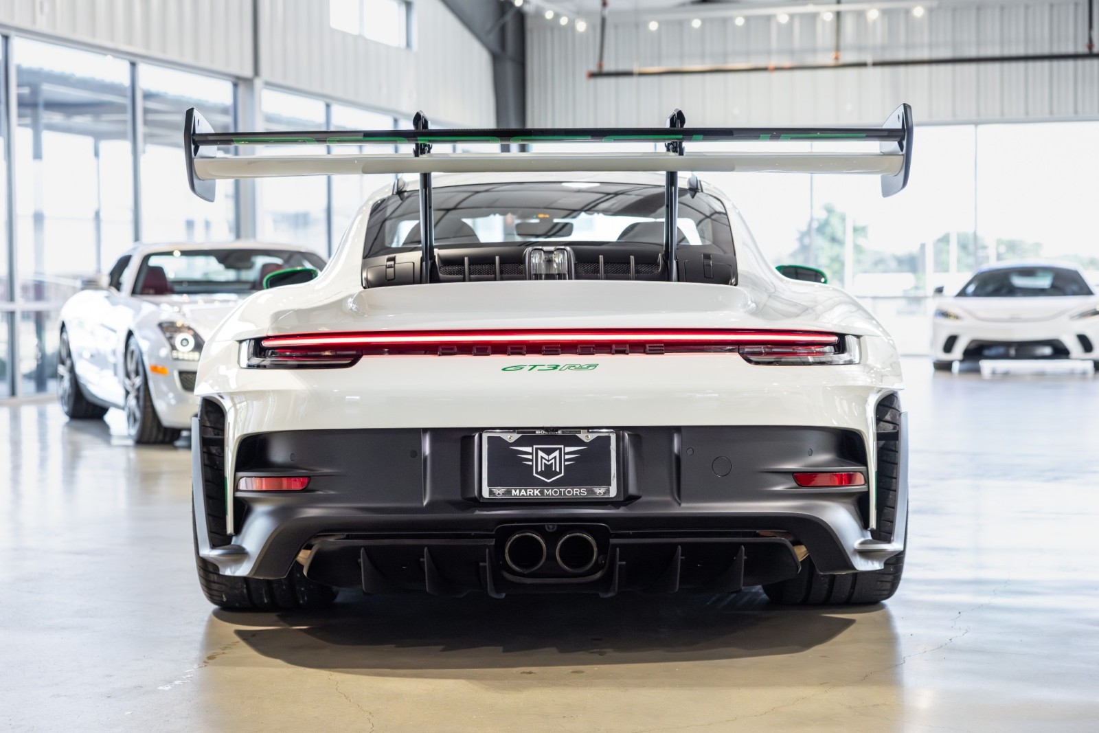 Used Car 2023 Porsche 911  Gt3 Rs Tribute Edition For Sale Under $460,000 In Boerne, Texas