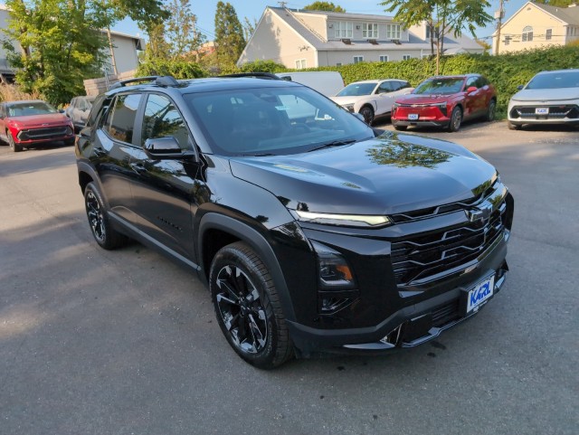 2025 Chevrolet Equinox AWD RS 3