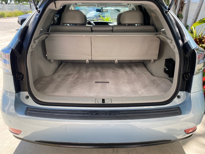 2011 Lexus RX 350 SUV LOW MILES 55,895 1 OWNER in , 