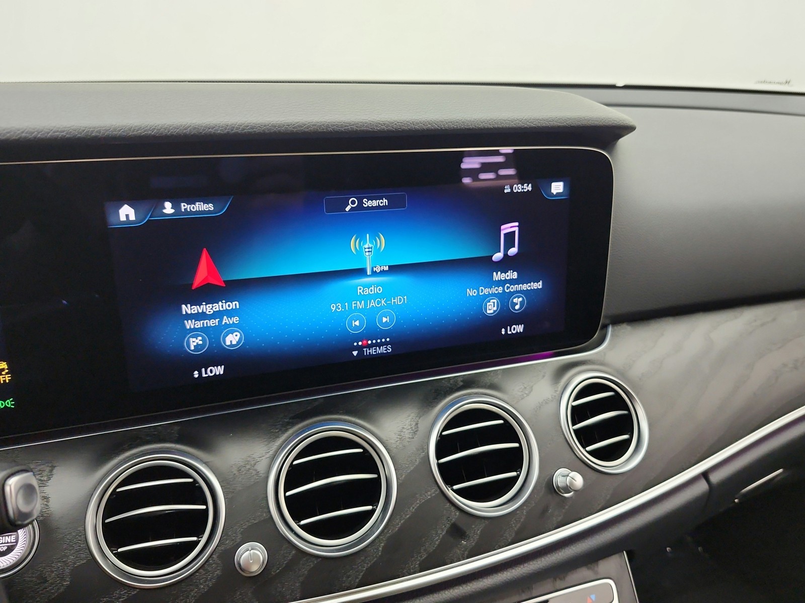 Certified Used 2022 Polar White Mercedes-Benz E 350 RWD Sedan image 10