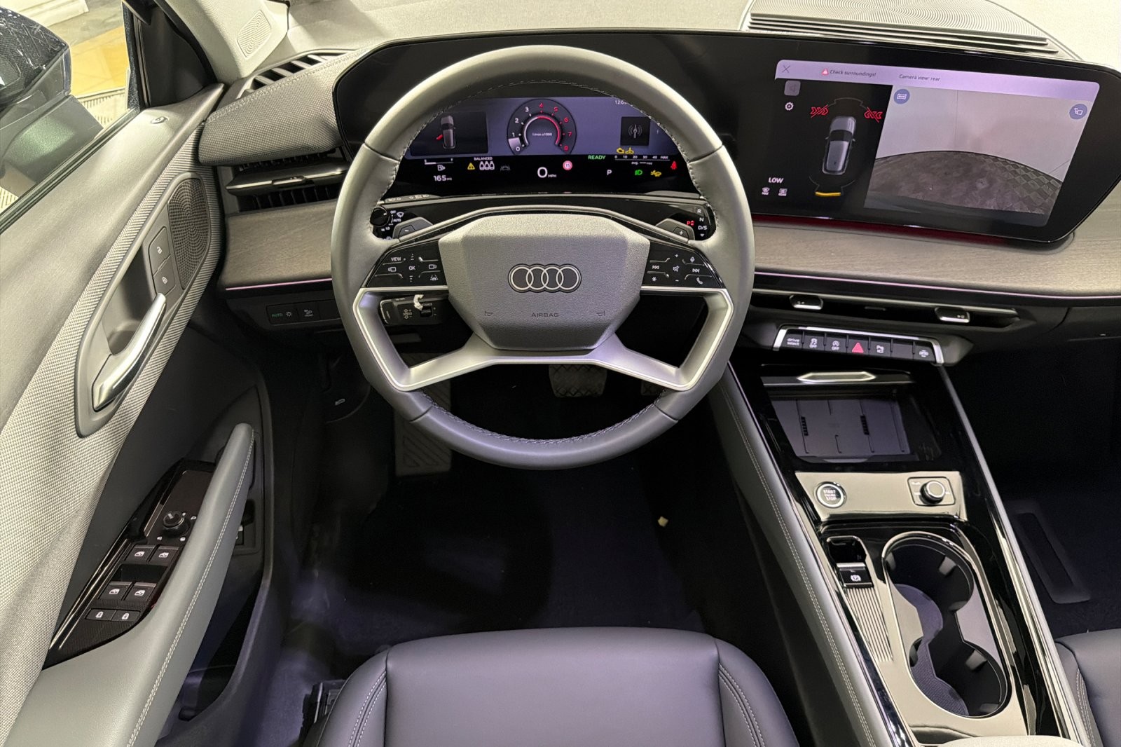 New 2026 Daytona Gray Pearl Effect Audi S line quattro image 13