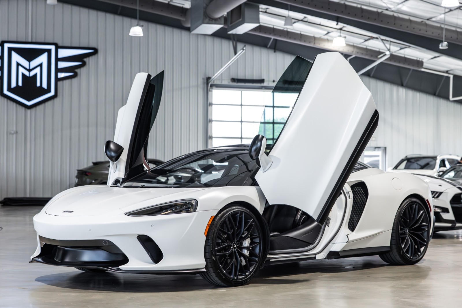 Used Car 2023 Mclaren Gt  For Sale Under $180,000 In Boerne, Texas