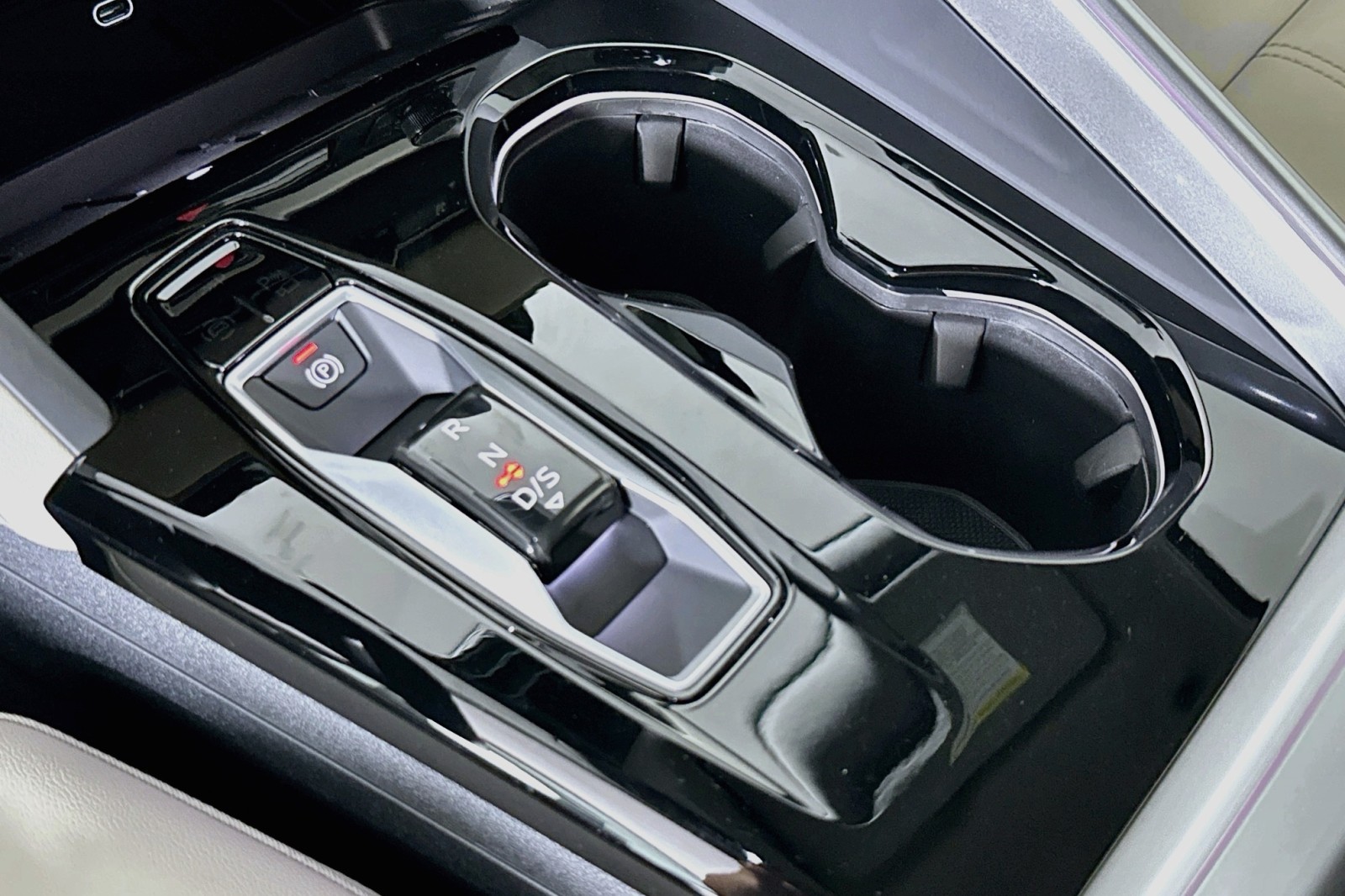 New 2026 Mythos Black Metallic Audi Premium image 7