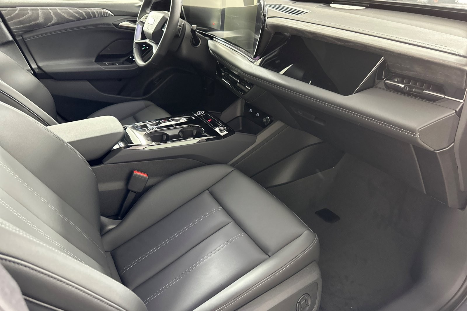 New 2027 Magnet Gray Audi Premium RWD image 15