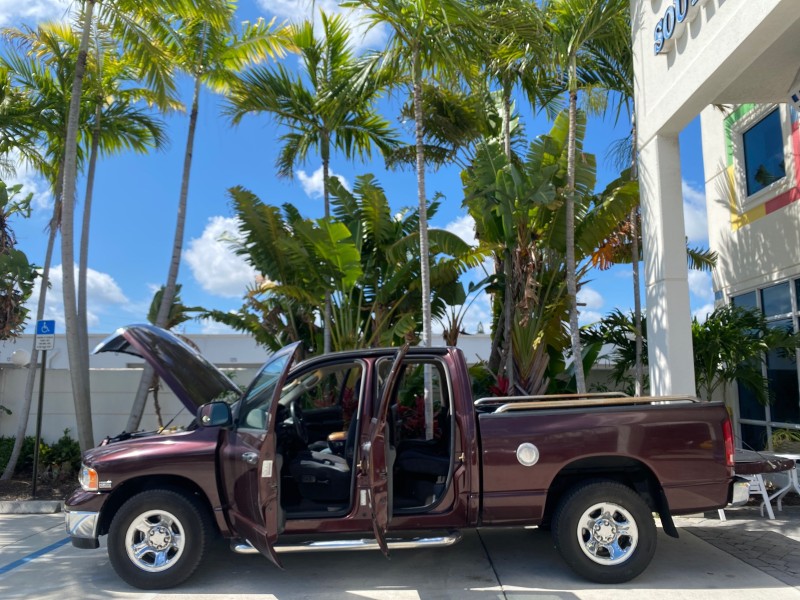 2005 Dodge Ram 1500 4 DR SLT 1 OWNER FL HEMI 5.7 V8 in , 