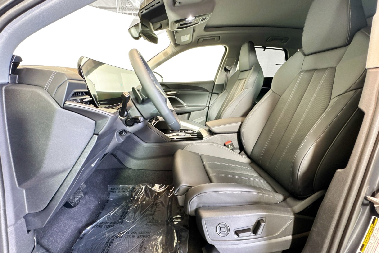 New 2025 Tambora Gray Metallic Audi Premium Plus 2.0 TFSI quattro image 17