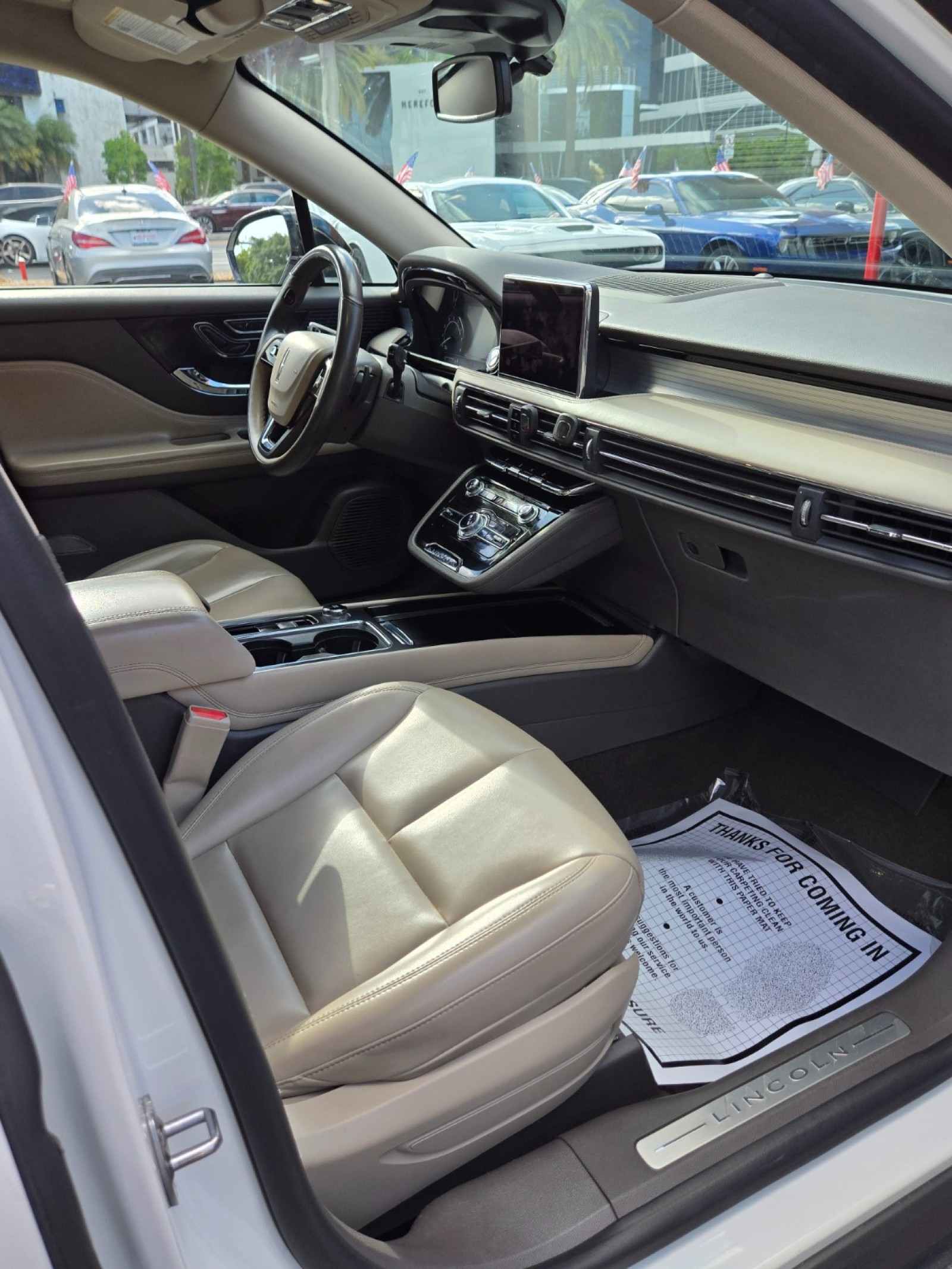 2021 Lincoln Corsair - $16,477
