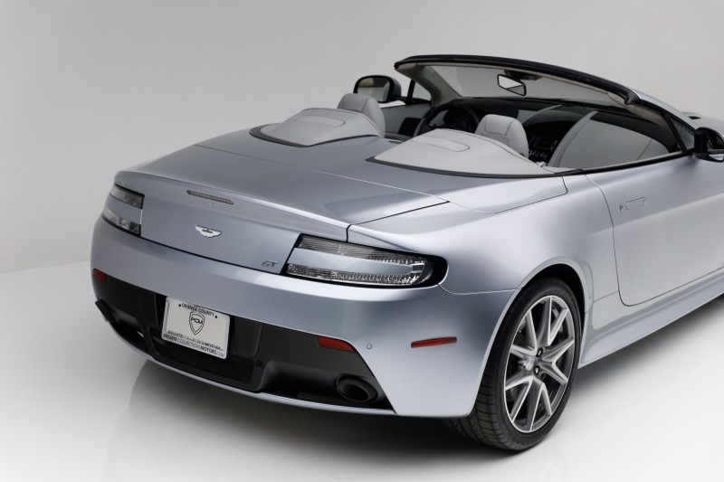 2015 Aston Martin V8 Vantage GT Roadster GT in , 