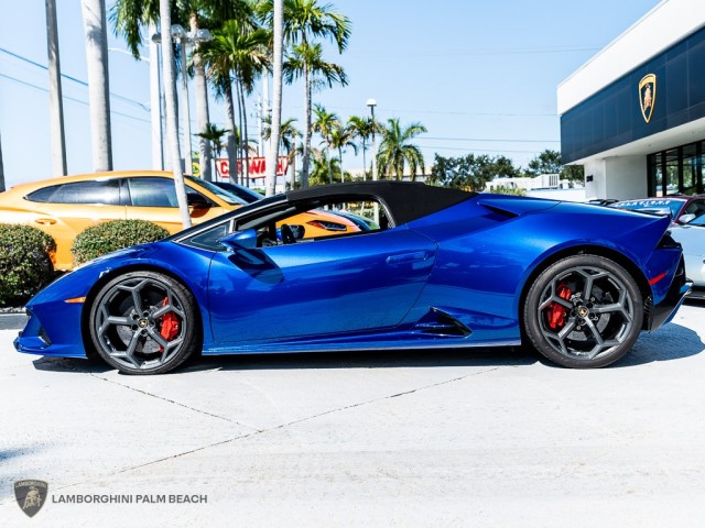 Lamborghini Huracan EVO