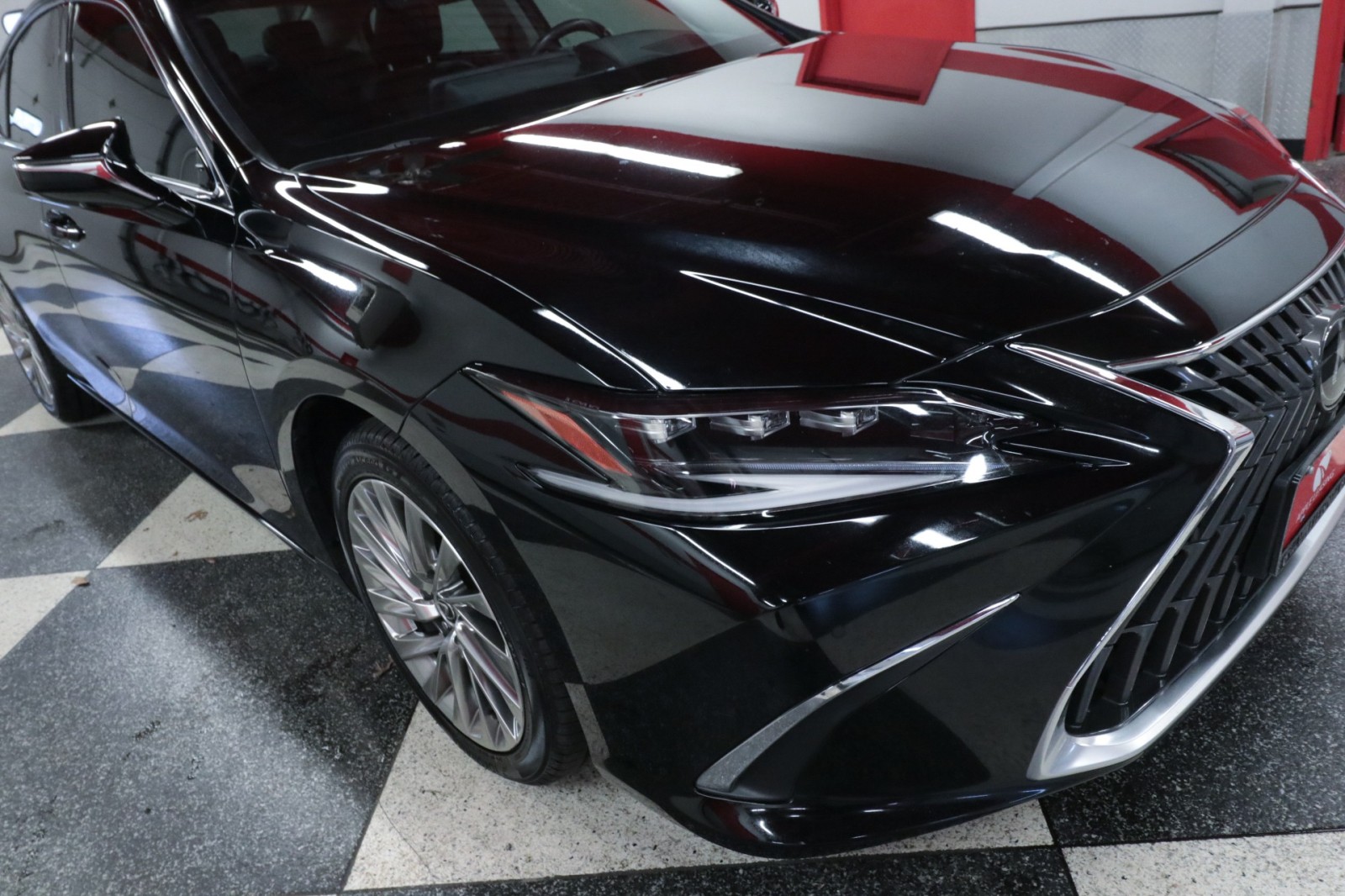 Used Car 2022 Lexus Es  Es 350 Ultra Luxury For Sale Under $50,000 In Austin, Texas