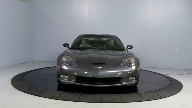 2011 Chevrolet Corvette Z16 Grand Sport w/3LT 2