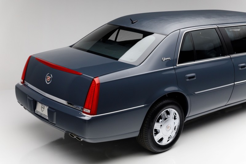 2008 Cadillac DTS Professional (fleet-only) 1SH in , 