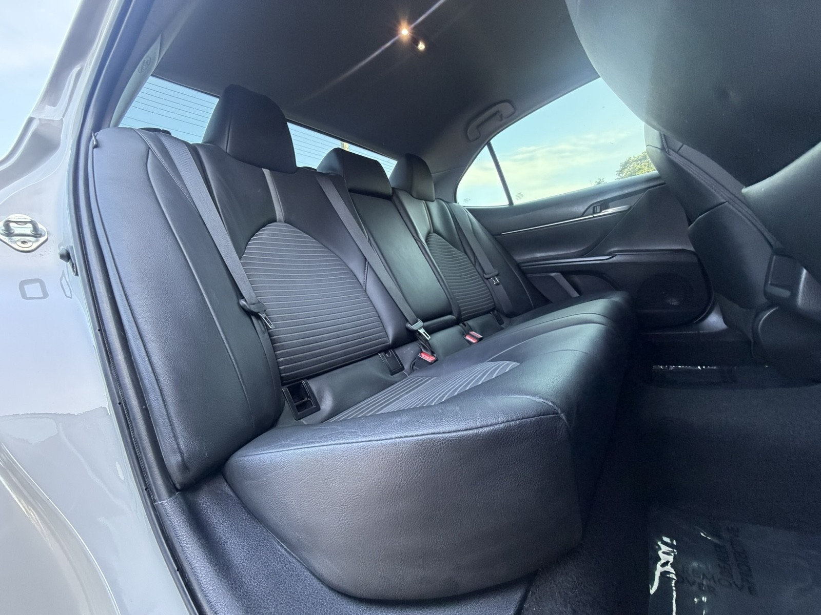 2024 Toyota Camry - $22,988