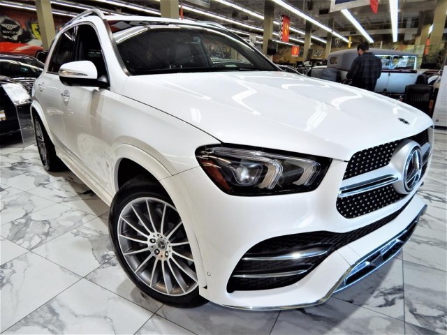 Mercedes-Benz GLE 580 4MATIC