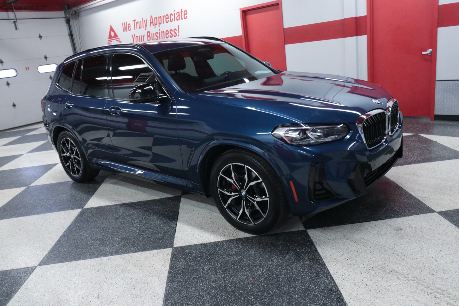Used Car 2022 Bmw X3  M40i For Sale Under $50,000 In Taylor, Texas