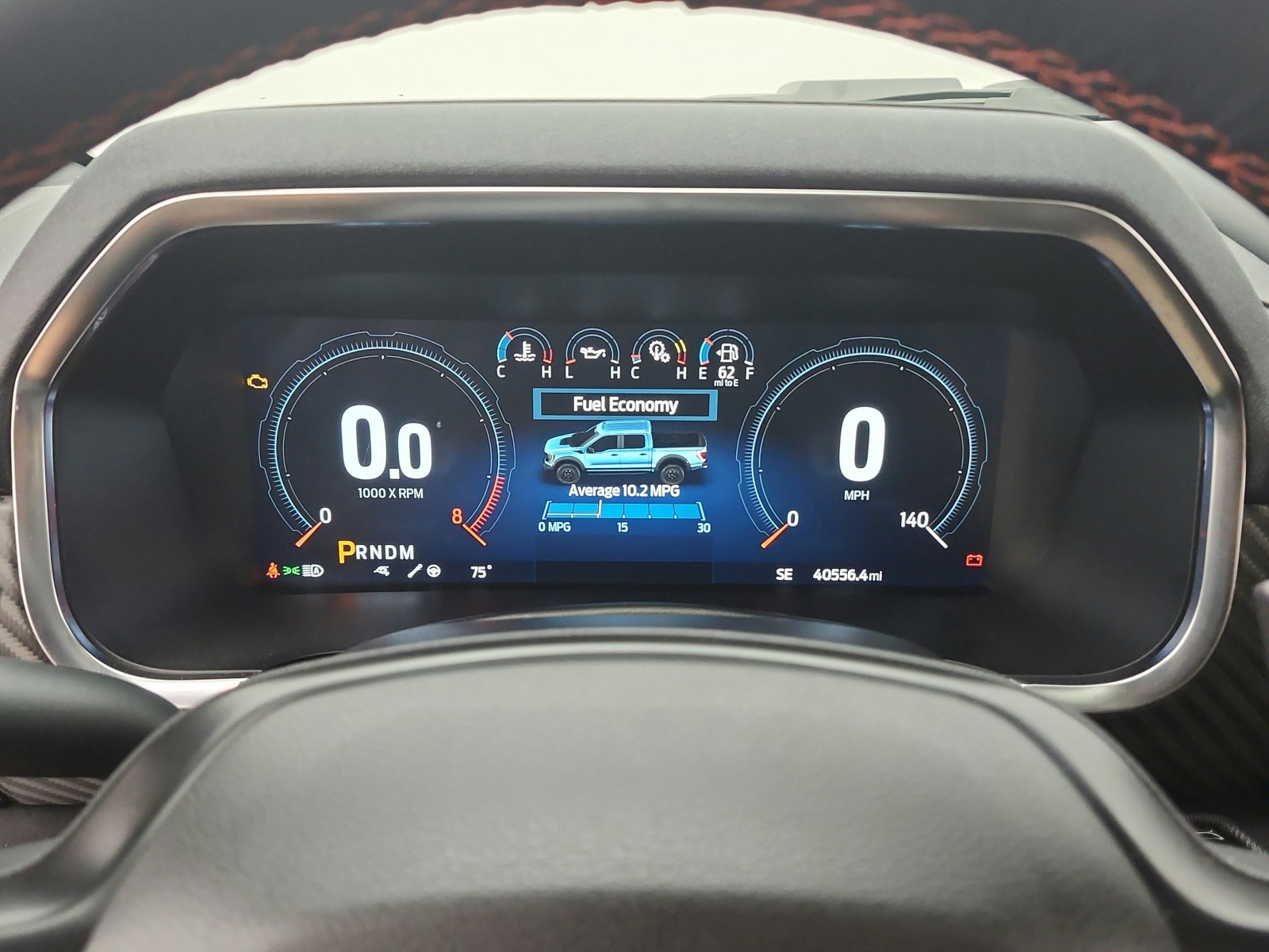 Used 2023 Agate Black Metallic Ford Raptor 4WD SuperCrew 5.5