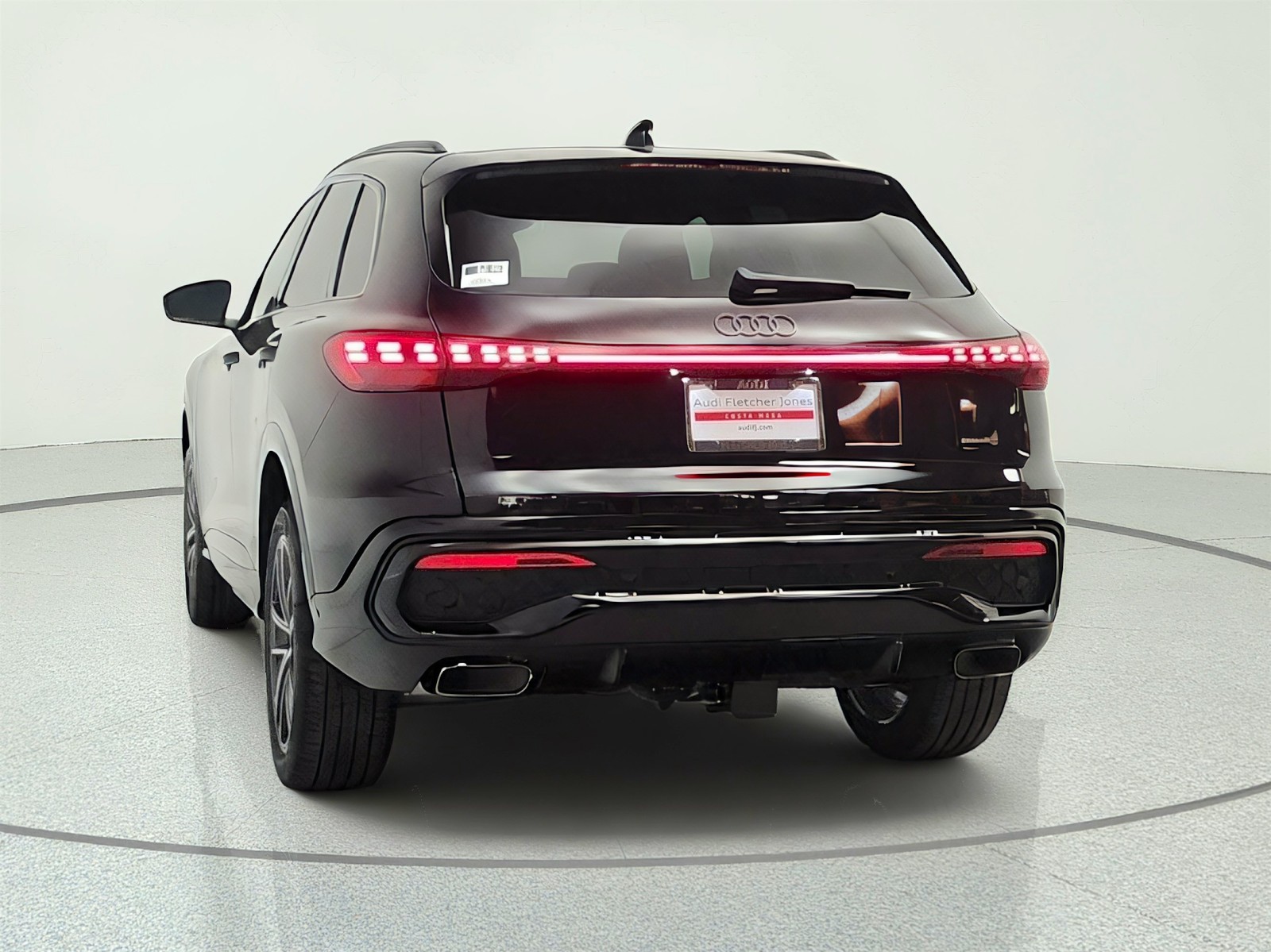 New 2026 Mythos Black Metallic Audi Premium Plus 2.0 TFSI quattro image 6