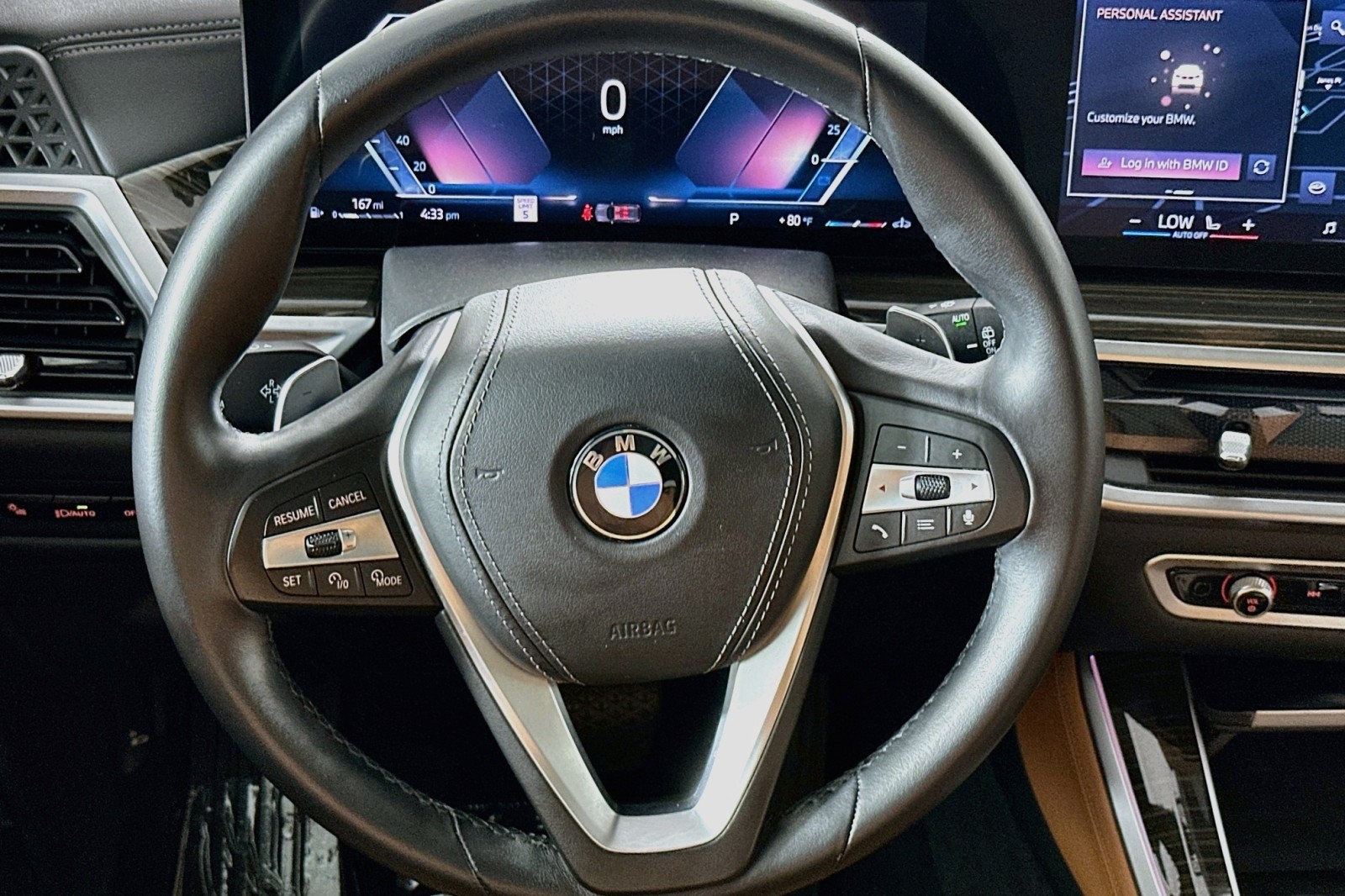 Used 2024 Black Sapphire Metallic BMW sDrive40i image 19