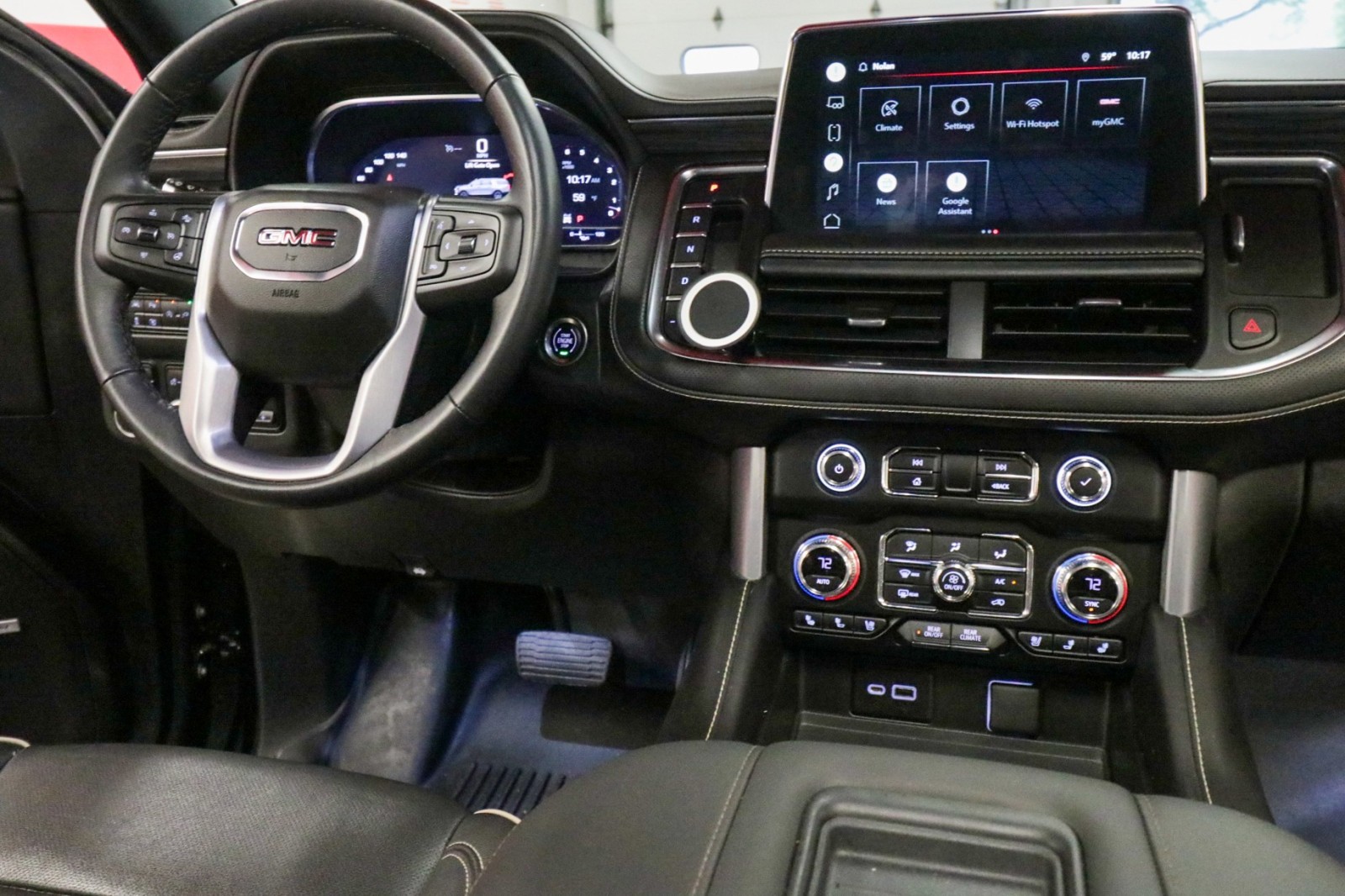 Used Car 2022 Gmc Yukon  Slt For Sale Under $50,000 In Austin, Texas